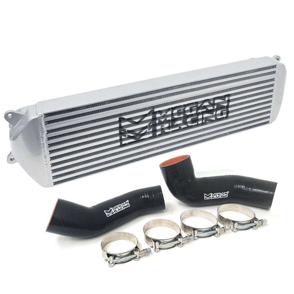 MR-IC-HYE23N Megan High Capacity Intercooler 135mm Core For 23-25 Hyundai Elantra N 2.0 Turbo