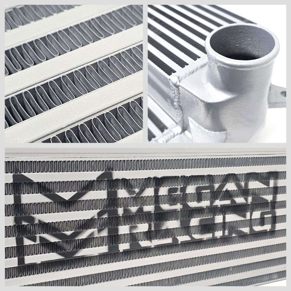 MR-IC-HYE23N Megan High Capacity Intercooler 135mm Core For 23-25 Hyundai Elantra N 2.0 Turbo
