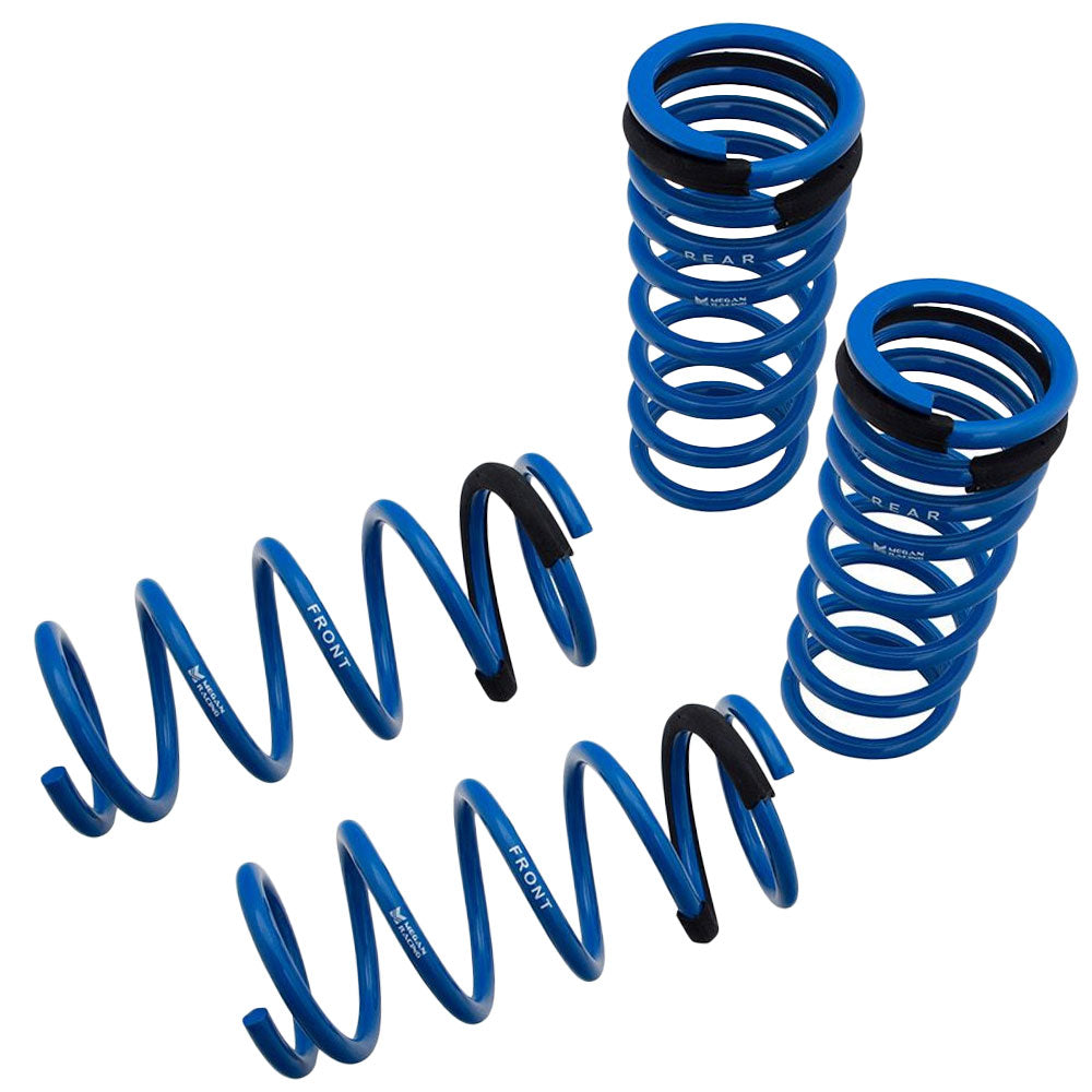 Megan Racing MR-LS-LG06 Street-Version Lowering Springs Kit 06-11 GS S190 RWD