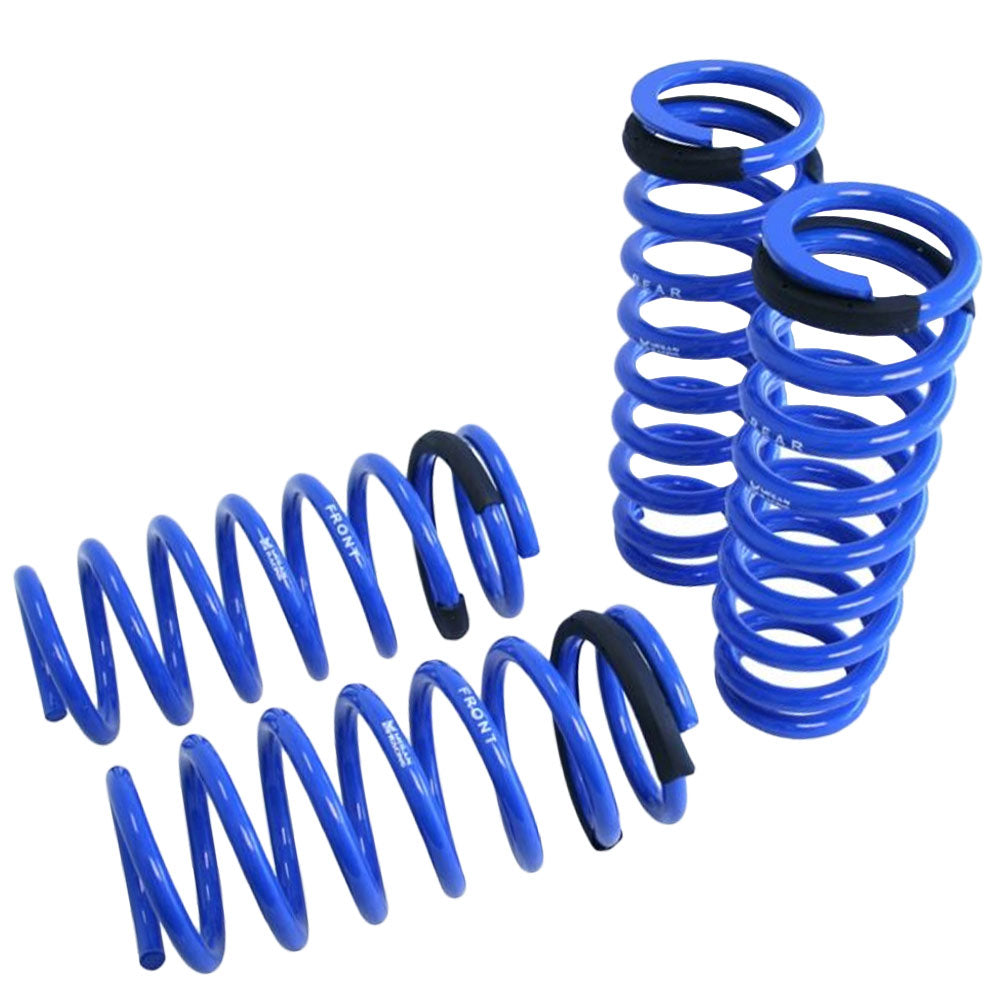 Megan Racing MR-LS-LG13 Lowering Spring Kit 13-20 Lexus GS350 RWD L10