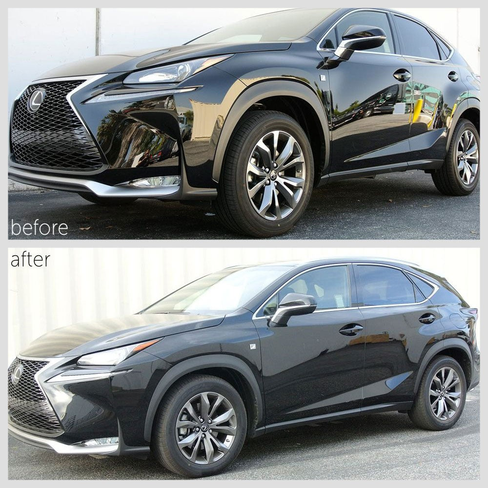 Megan Racing MR-LS-LNX15 Street-Version Lowering Spring Kit 15-21 Lexus NX200t NX300 FWD AZ10