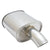 Megan M-FG Series 2.5" Inlet Exhaust Muffler MR-MU-MFG MR-MU-MFG