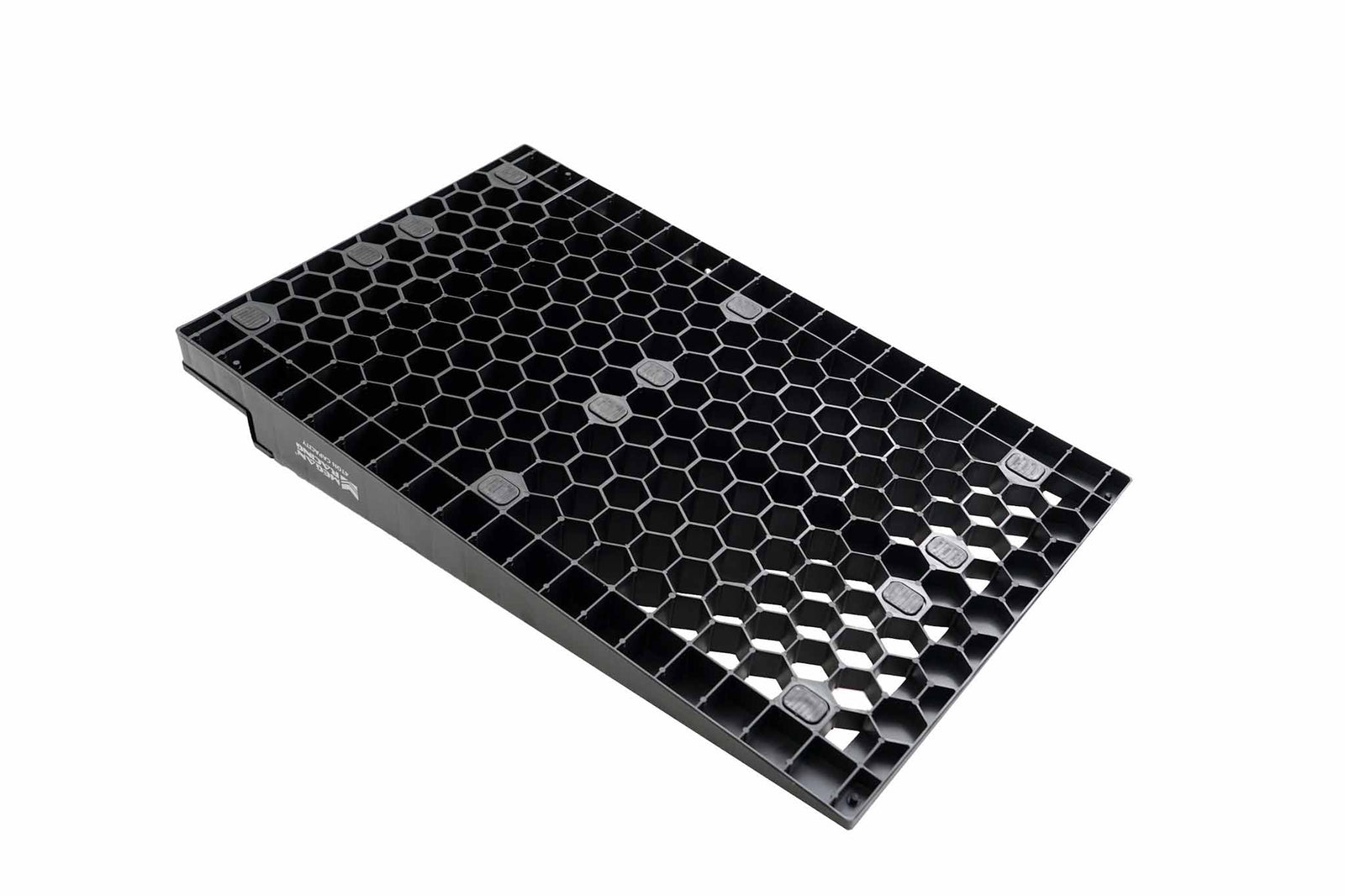 MR-RAMP-05 Megan Racing 2PC 8-Tons 9CM Raise Auto Drive-On Trailer Incline Ramps MR-RAMP-05