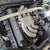 Megan Front Upper Polish Tower Brace Strut Bar For 82-91 BMW E30 3-Series MR-SB-E30FU-1P