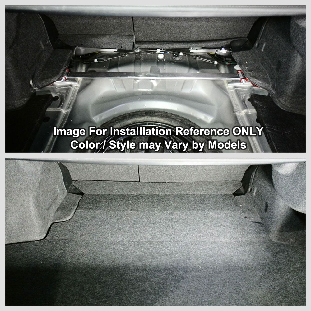 MR-SB-SFR12FU-1P+SC-06FU+SI15RU-1P-V2 Megan Front/RearUp Strut Bar+Firewall Stay Support Brace For GEN2 22+ BRZ/GR86