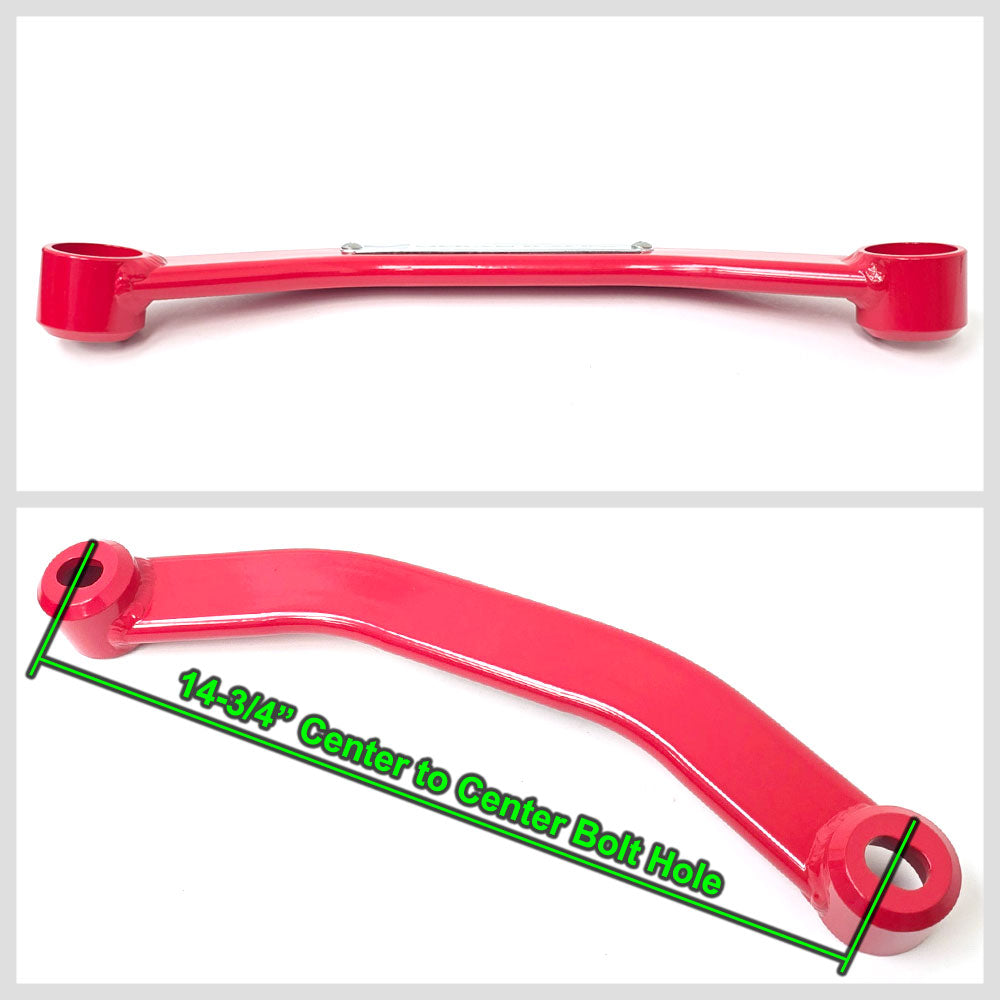 Megan MR-SB-TCO19RL-R Rear Lower  Tower Brace Bar Corolla E210 C-HR AX10