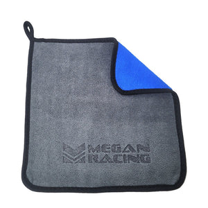 Megan Racing 1PC Multifunctional Ultra Plush Microfiber Towel MR-TOWEL MR-TOWEL