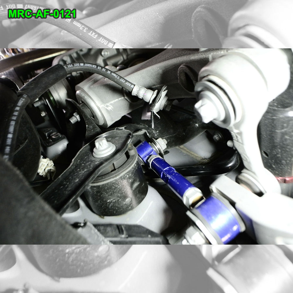 Megan Racing Rear Toe Control Arm 17+ Alfa Romeo Giulia Type 952 MRC-AF-0121, MRC-AF-0170