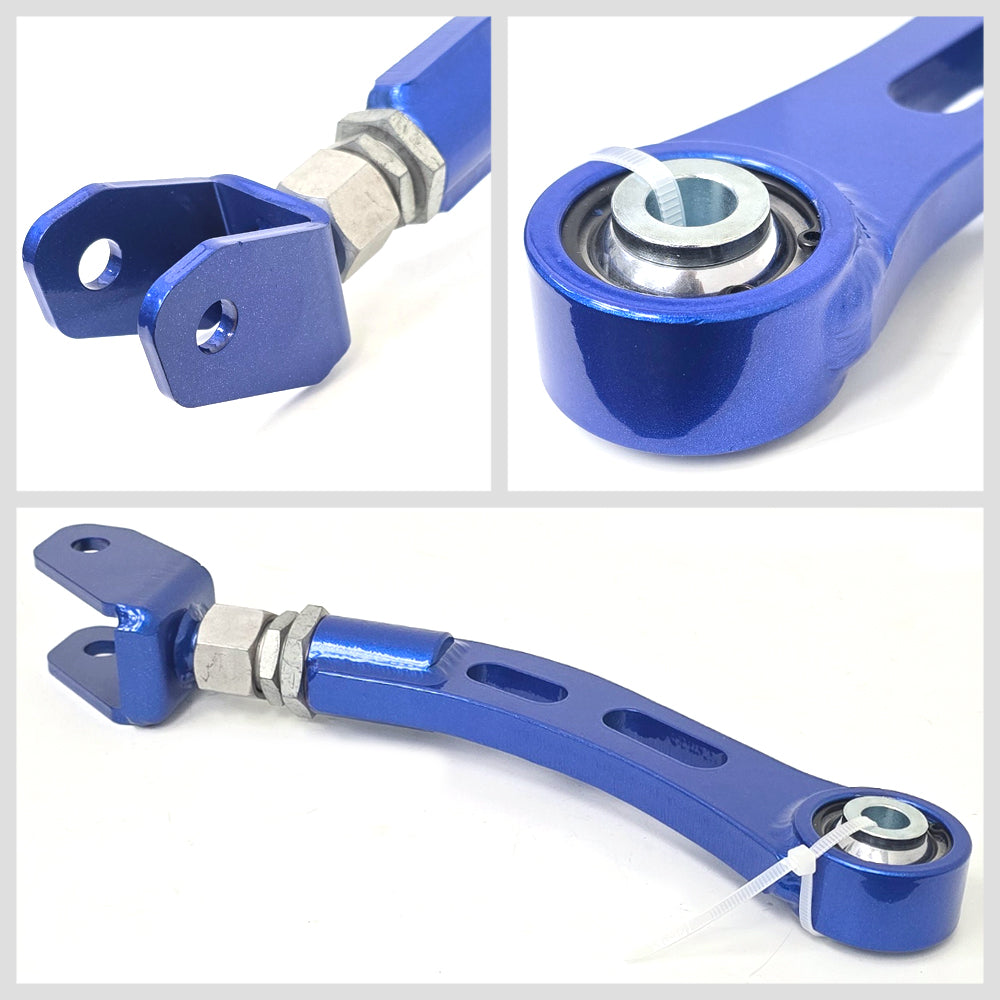 Megan Blue Rear (Rear Upper) Camber Kit 17-25 Alfa Romeo Giulia MRC-AF-0170