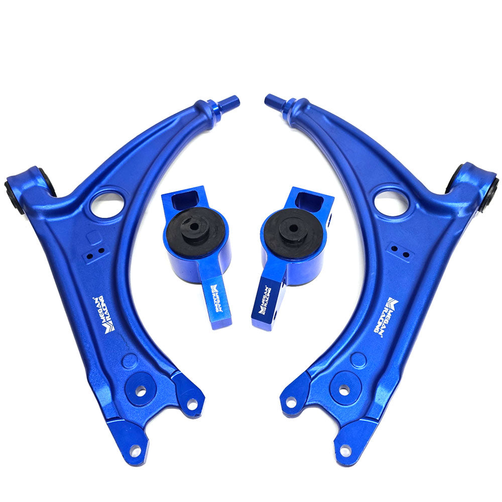 Megan Steel Alloy Front Lower Control Arm Audi A3 8P/Golf Mk5 Mk6 MRC-AU-0124