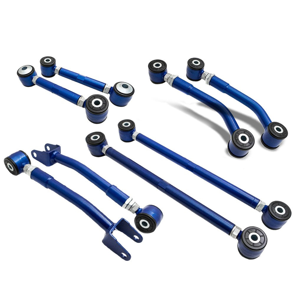 Megan Rear Camber+Trailing+Toe Arm MRC-BM-0121 MRC-BM-0180 MRC-BM-0181 MRC-BM-0170 MRC-BM-0121+0180+0181+0170