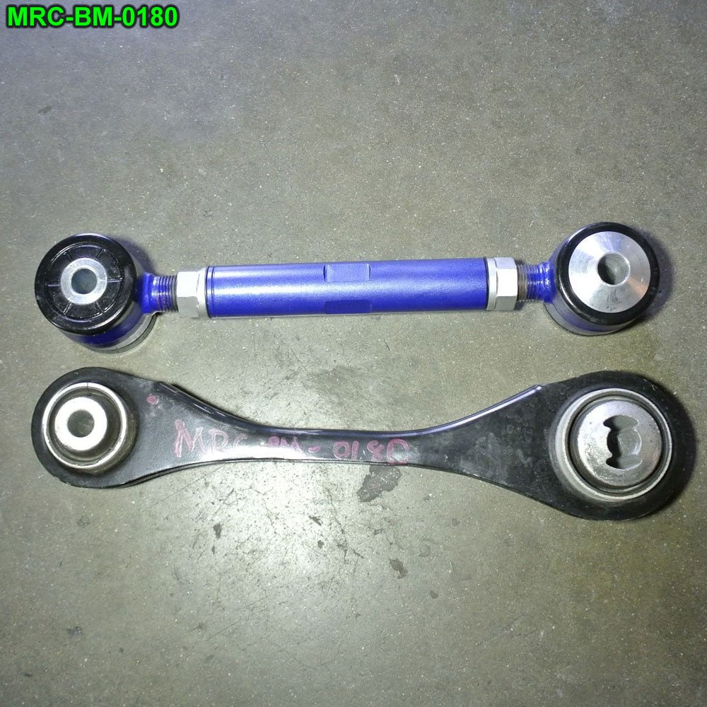 Megan Rear Camber+Trailing+Toe Arm MRC-BM-0121 MRC-BM-0180 MRC-BM-0181 MRC-BM-0170 MRC-BM-0121+0180+0181+0170