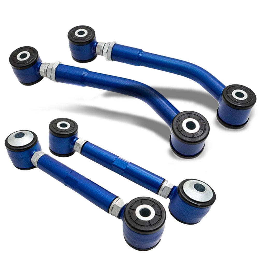 Megan 4PC Rear Upper (Front & Rear) Camber Arm MRC-BM-0121 MRC-BM-0180 MRC-BM-0121+0180