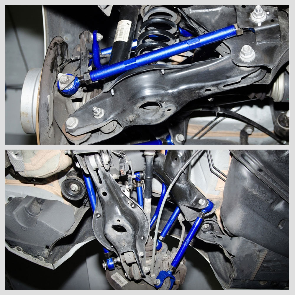 Megan MRC-BM-0370 Rear Lower Toe Control Arm For For 12-21 BMW 1/2/3/4-Series