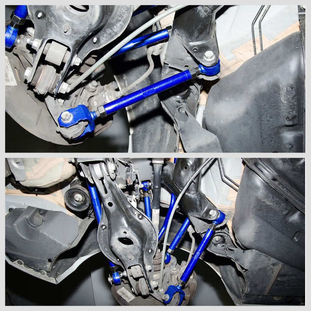 Megan MRC-BM-0380 Rear Lower Tailing Arm For 12-21 BMW 1/2/3/4-Series