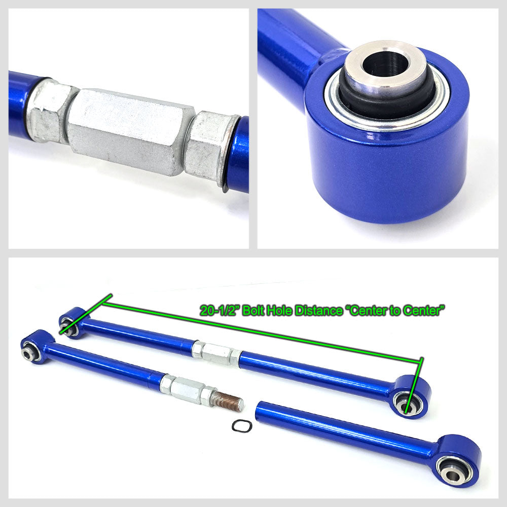 MRC-BM-0610 Megan Rear Toe Control Arm Pillowball For BMW X1 U11 & X2 U10 / Countryman U25