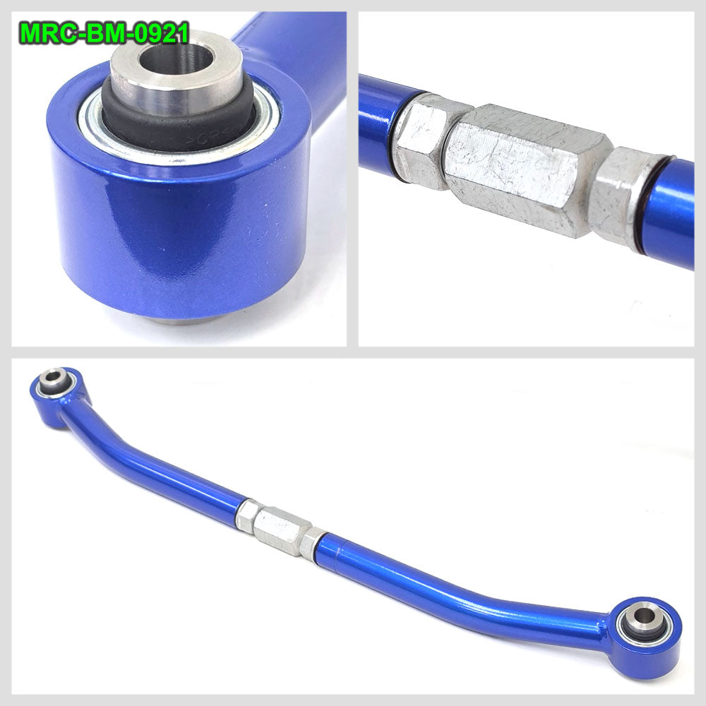 MRC-BM-0921+0610 Megan 4PC Rear Upper Camber & Toe Arm Kit For 24+ BMW X2 U10