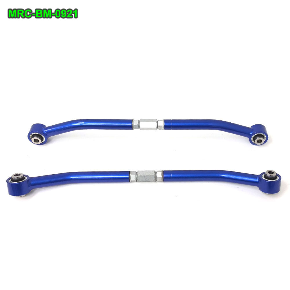 MRC-BM-0921+0610 Megan 4PC Rear Upper Camber & Toe Arm Kit For 24+ BMW X2 U10