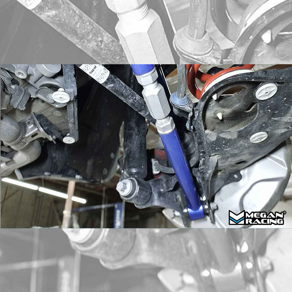 Megan MRC-BM-0970 Rear Toe Control Arm Pillowball For BMW X1 U11 & X2 U10 / Countryman U25