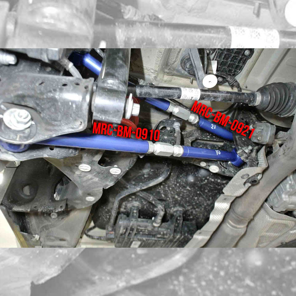 Megan MRC-BM-0970 Rear Toe Control Arm Pillowball For BMW X1 U11 & X2 U10 / Countryman U25