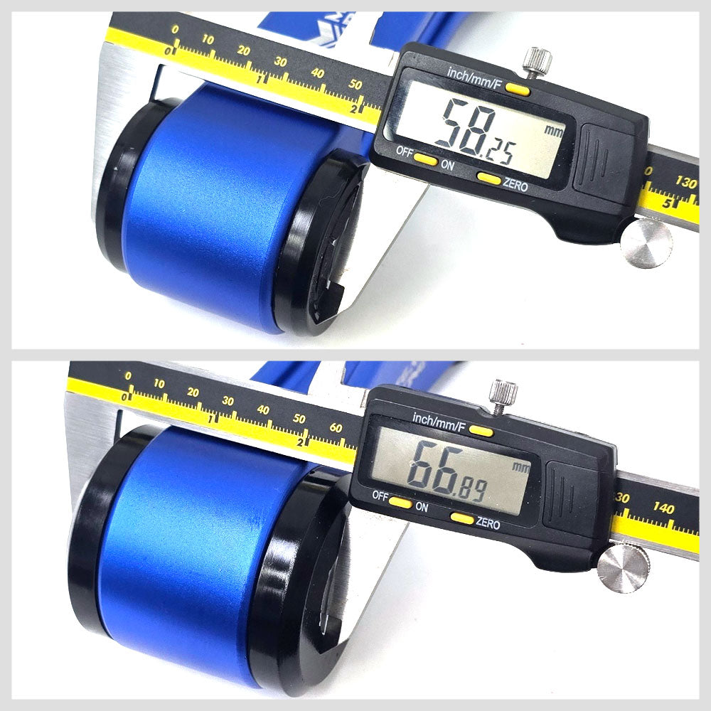 Megan Rear Lower Engine Torque Mount 16-21 Civic 1.5L Turbo FC/FK MRC-HA-1641