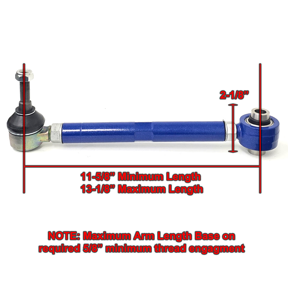 Megan MRC-LX-0311  Rear Upper Camber Arm For Lexus 06-13 IS-Series XE20 / 06-11 GS-Series S190