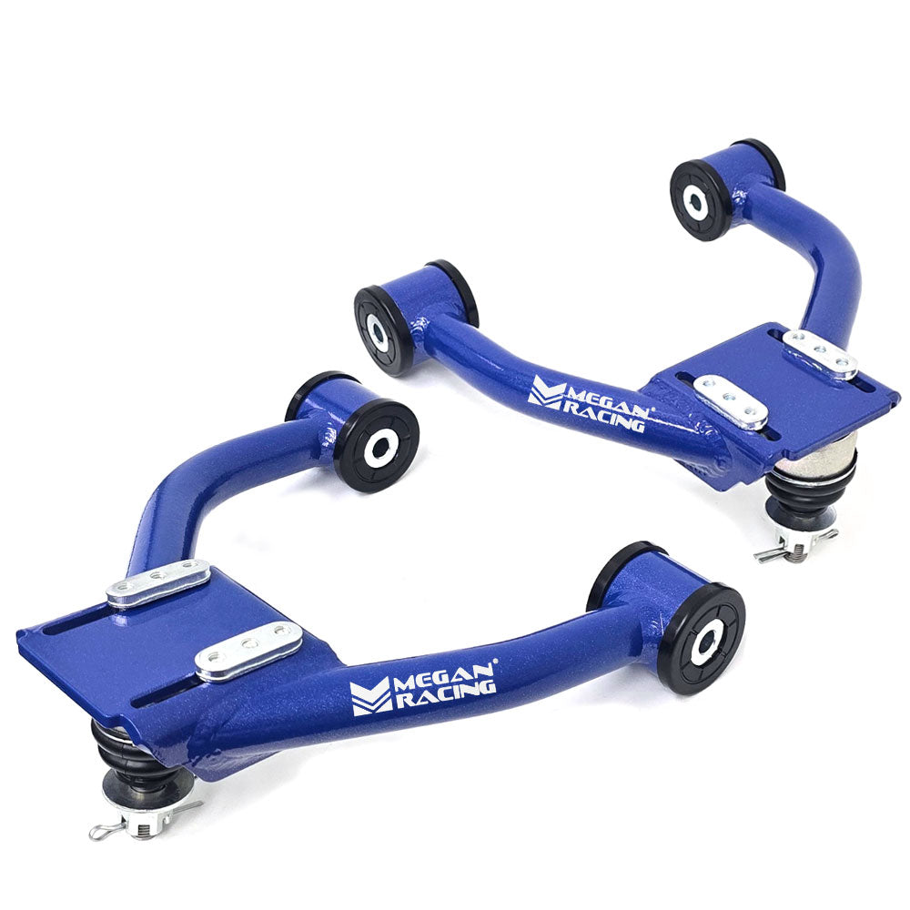 Megan Blue Front Upper Camber Arms For Lexus IS-Series XE20 / GS-Series S190 RWD MRC-LX-0313
