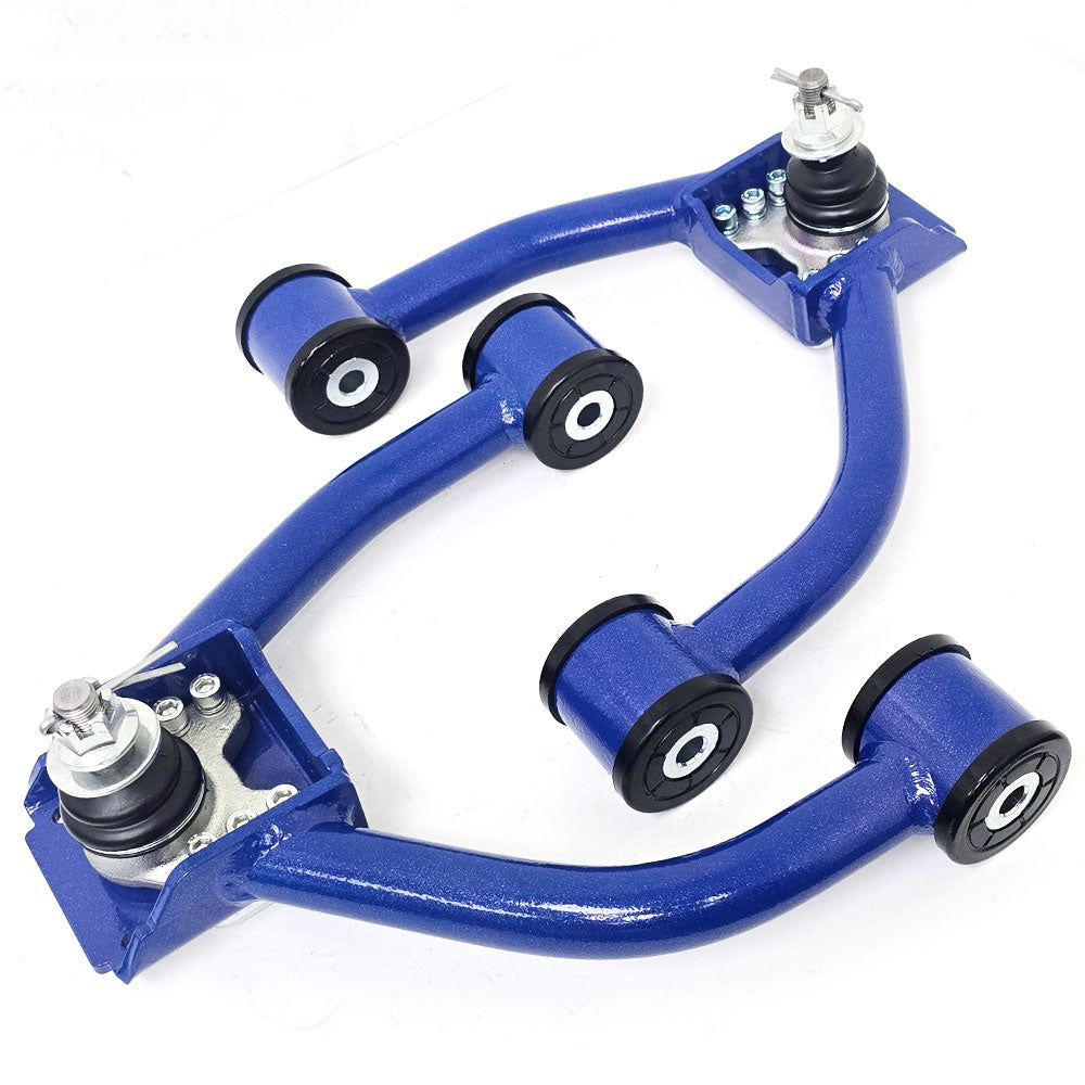 Megan Blue Front Upper Camber Arms For Lexus IS-Series XE20 / GS-Series S190 RWD MRC-LX-0313