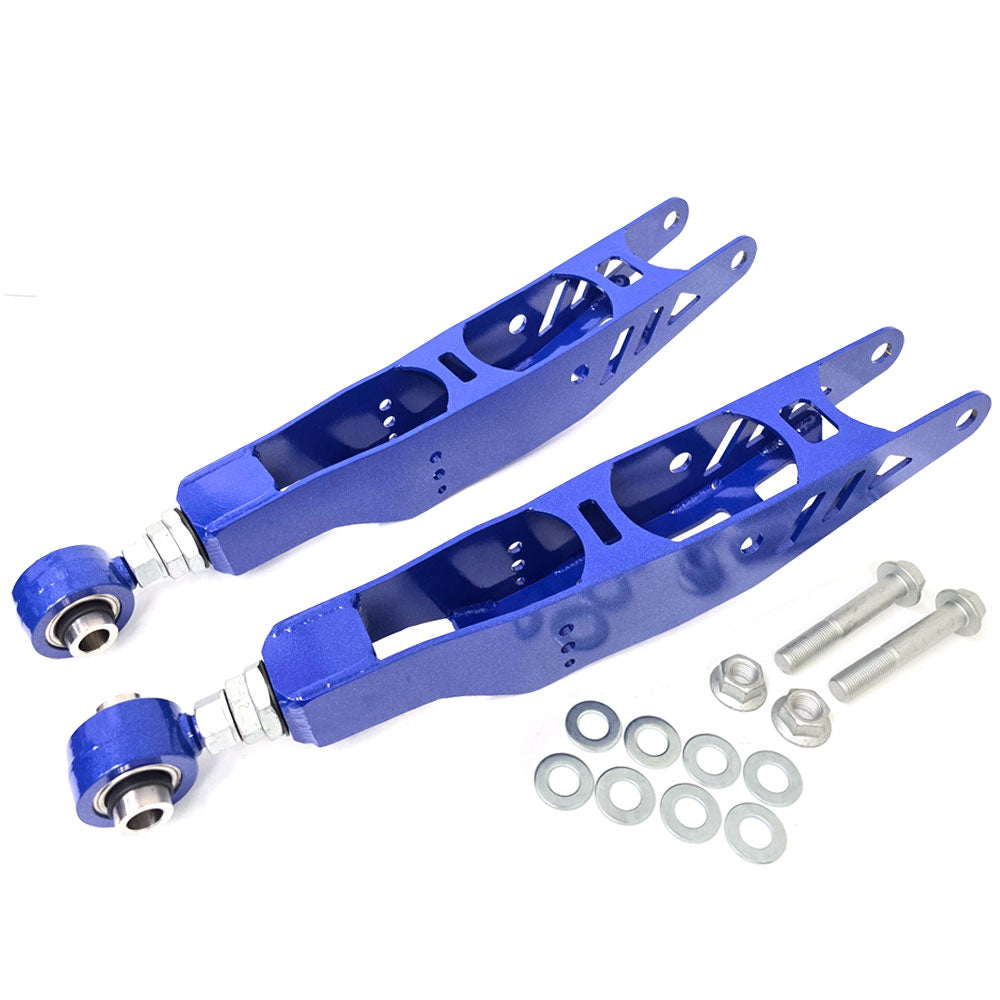 Megan MRC-LX-0322 Type-I Rear Lower Adjust Control Arms w/Pillow Ball