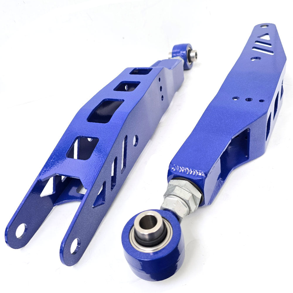 Megan MRC-LX-0322 Type-I Rear Lower Adjust Control Arms w/Pillow Ball