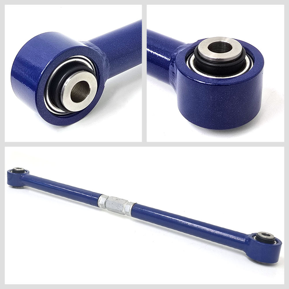 Megan Blue Rear Toe/Camber Semi-Trailing Links MRC-MC-0120