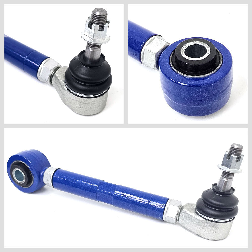 Megan Racing Blue Adjustable Rear Toe Control Arms For 13-16 Scion FR-S/17-UP 86 MRC-SU-0370-V2