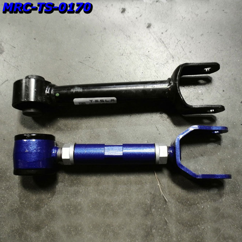 Megan Racing Rear Camber Kit Toe Control Arm Tailing 17+ Tesla Model 3