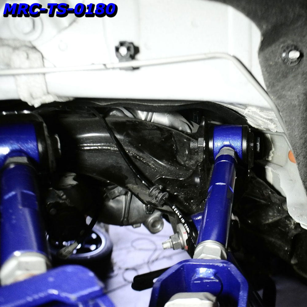 Megan Racing Rear Camber Kit Toe Control Arm Tailing 17+ Tesla Model 3