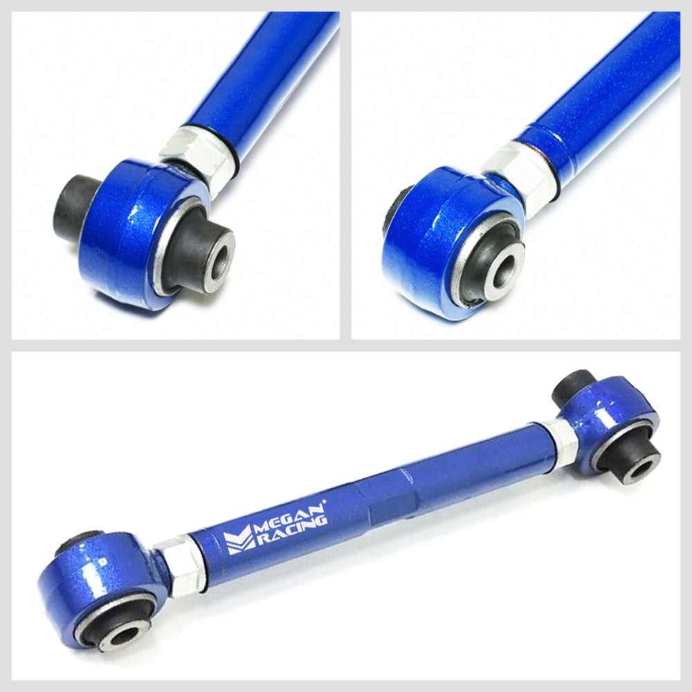 Megan Front Rear Toe Control Arm 15-21 VW Golf GTI MK7/13-20 A3 8V MRC-VW-0124+0170