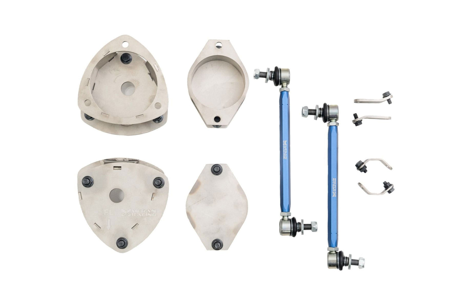 Megan MRK-SFT-SLG01, MRK-SFT-SLG01-210 SFT Subframe Correction+Spacer lift Kit