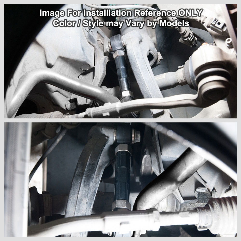 Megan Front/Rear Sway Bar End Links 08-14 Audi A4 B8/09-16 S4 B8/8K MRS-AU-0120 MRS-AU-0130