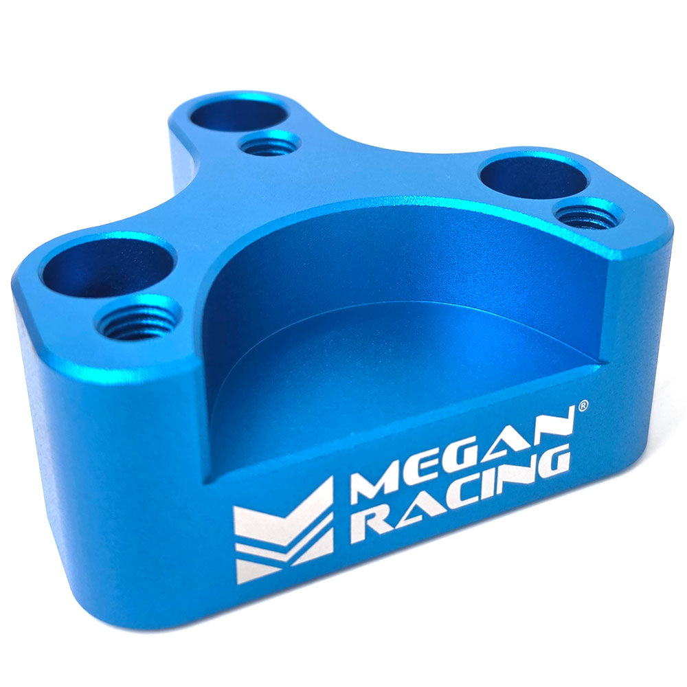 Megan Racing Blue Steel Front Type-1 Roll Center Adjuster For 06-19 Golf MK5/6/7 MRS-AU-0150
