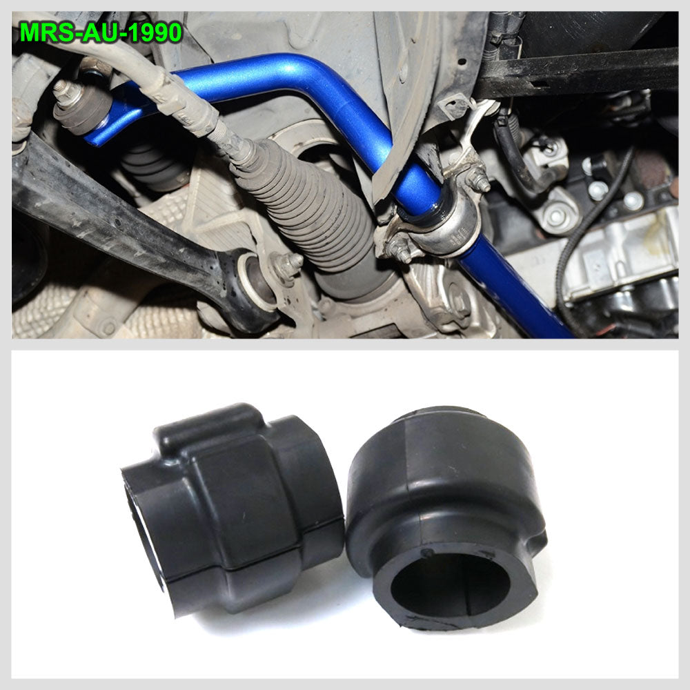 Megan Racing Blue Front & Rear Sway Bar For 08-13 Audi A4 A5 S5 MRS-AU-1990 MRS-AU-1991