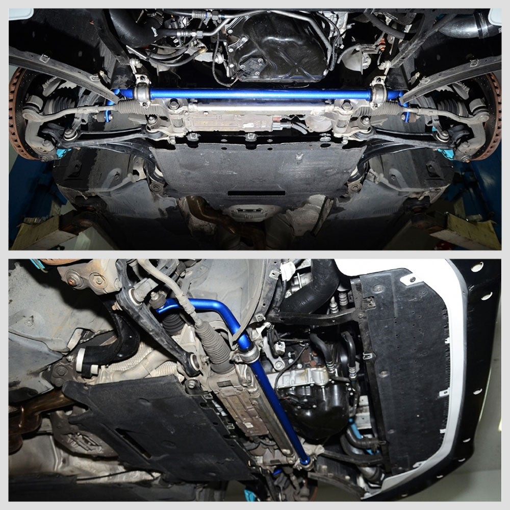Megan Racing Blue Front Sway Bar For 08-13 Audi A4 A5 S5 MRS-AU-1990