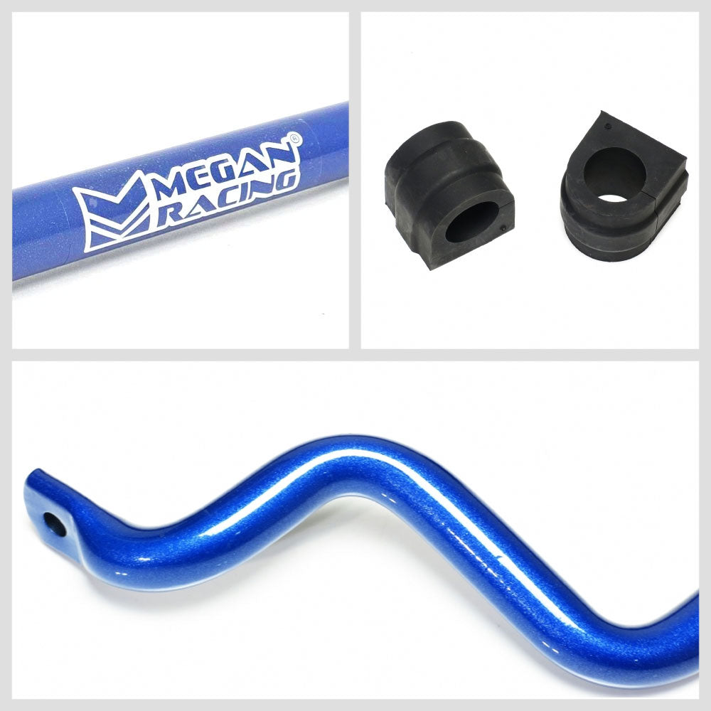 Megan Racing Blue Rear Sway Bar w/Bushing For 08-13 Audi A4 A5 S5 MRS-AU-1991
