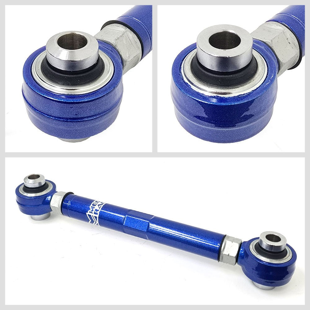 MRS-BM-0210 Megan Blue Rear Camber Arm (PB) For BMW 1/3-Series E82/E88/E90/E91/E92/E93
