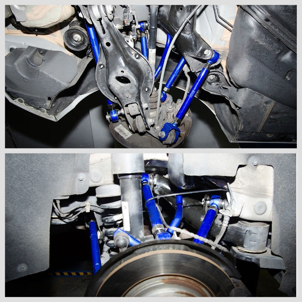 Megan MRS-BM-0311 Rear Upper (Backward) Camber Kit - BuildFastCar