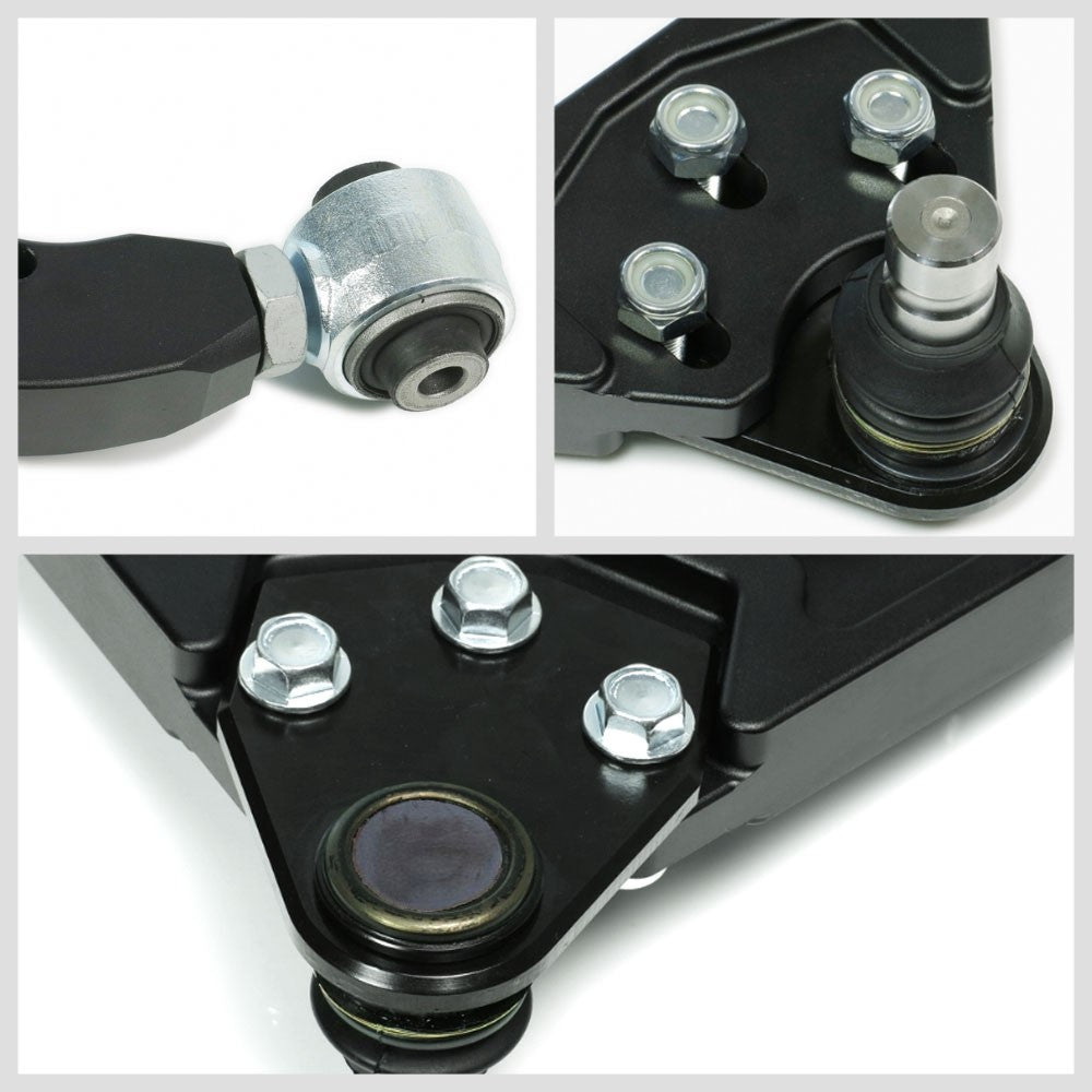 Megan Front Upper Camber Arm Kit For 18-24 5-Series G30/17-24 6-SeriesGT G32