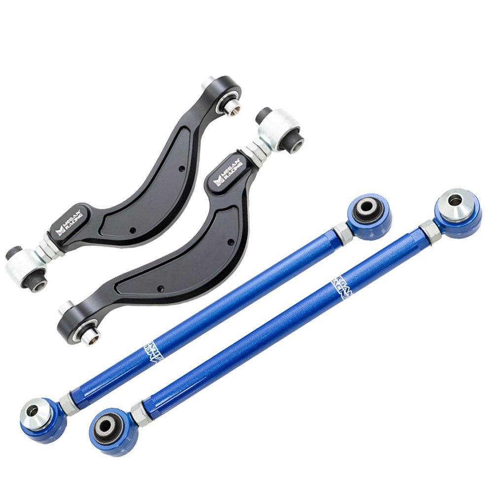 Megan Rear Upper Camber + Rear Lower Toe Arm MRS-BM-0621, MRS-BM-0670 MRS-BM-0621+0670
