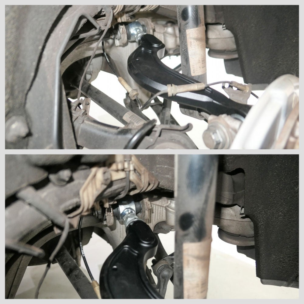 Megan Rear Upper Camber + Rear Lower Toe Arm MRS-BM-0621, MRS-BM-0670 MRS-BM-0621+0670