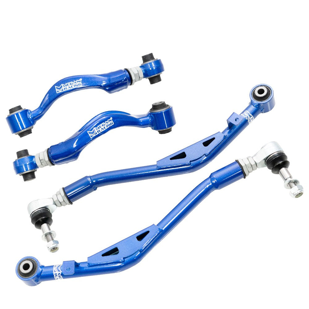 Megan Rear Upper Camber+Rear Lower Toe Arm MRS-BM-0721, MRS-BM-0770 MRS-BM-0721+0770