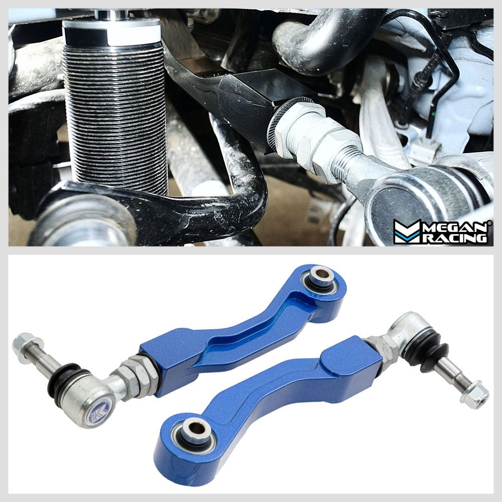 MRS-BM-0821 Megan 2PC Rear Upper (Rear) Camber Arm For BMW M2 M3 M4 (G87/G80/G81/G82/G83)