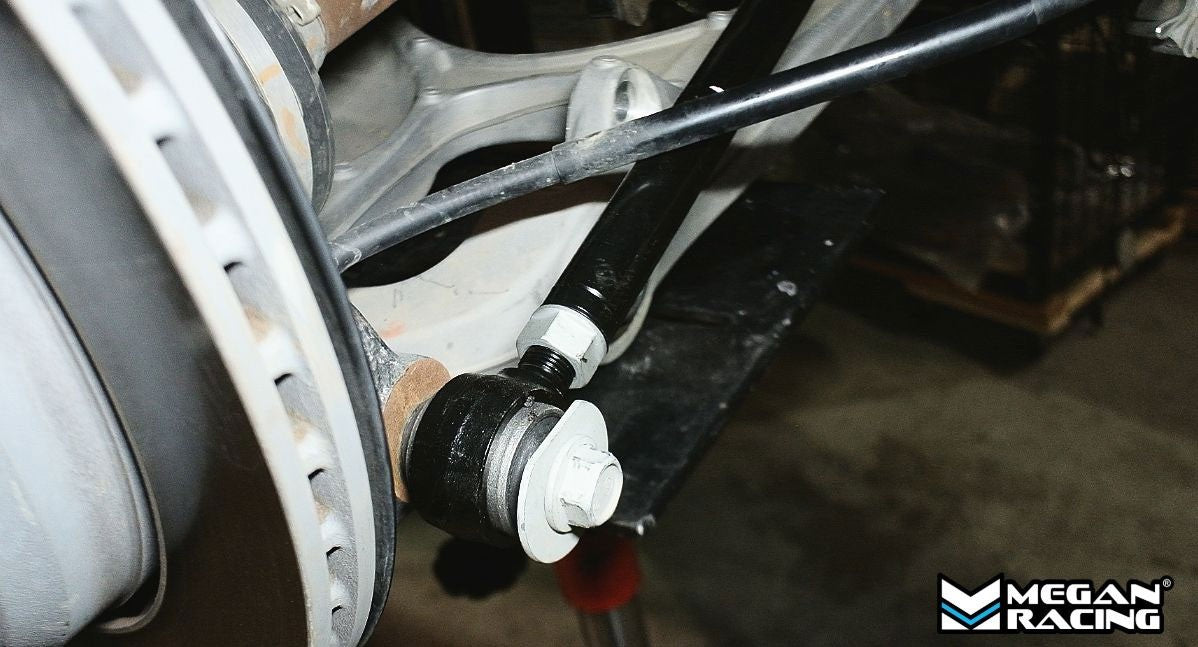 Megan Rear Upper/Lower Camber Control Arm MRS-DG-0520, MRS-DG-0570 MRS-DG-0520+0570