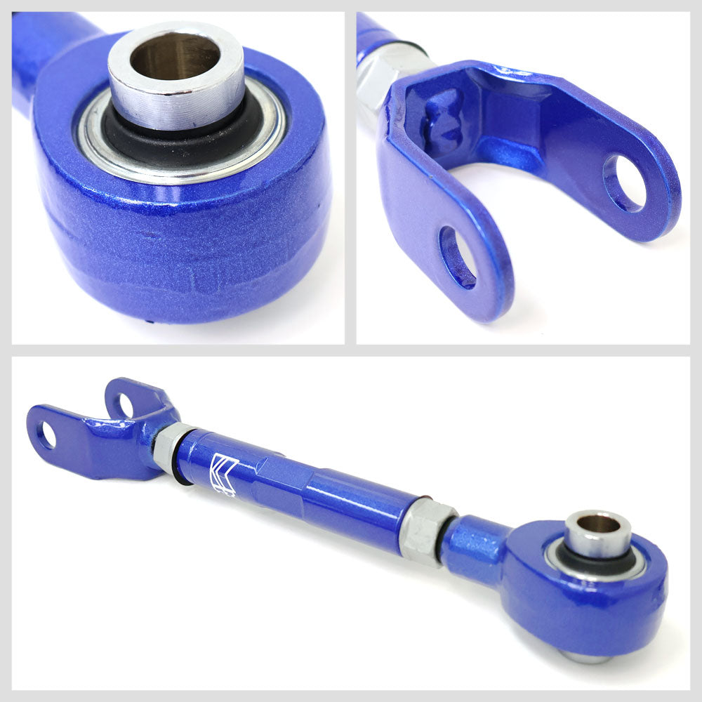 Megan Blue Adjustable Rear Toe Control Arms For 15+ Ford Mustang MRS-FD-0370 FR3Z-5K898-A, FR3Z-5K898-B